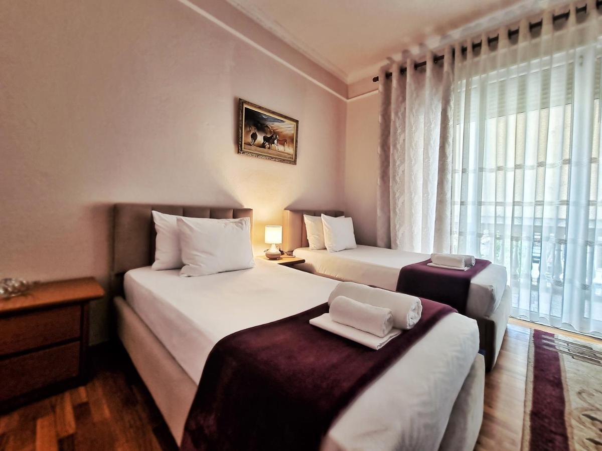 All Seasons Apartments Shkodër 외부 사진