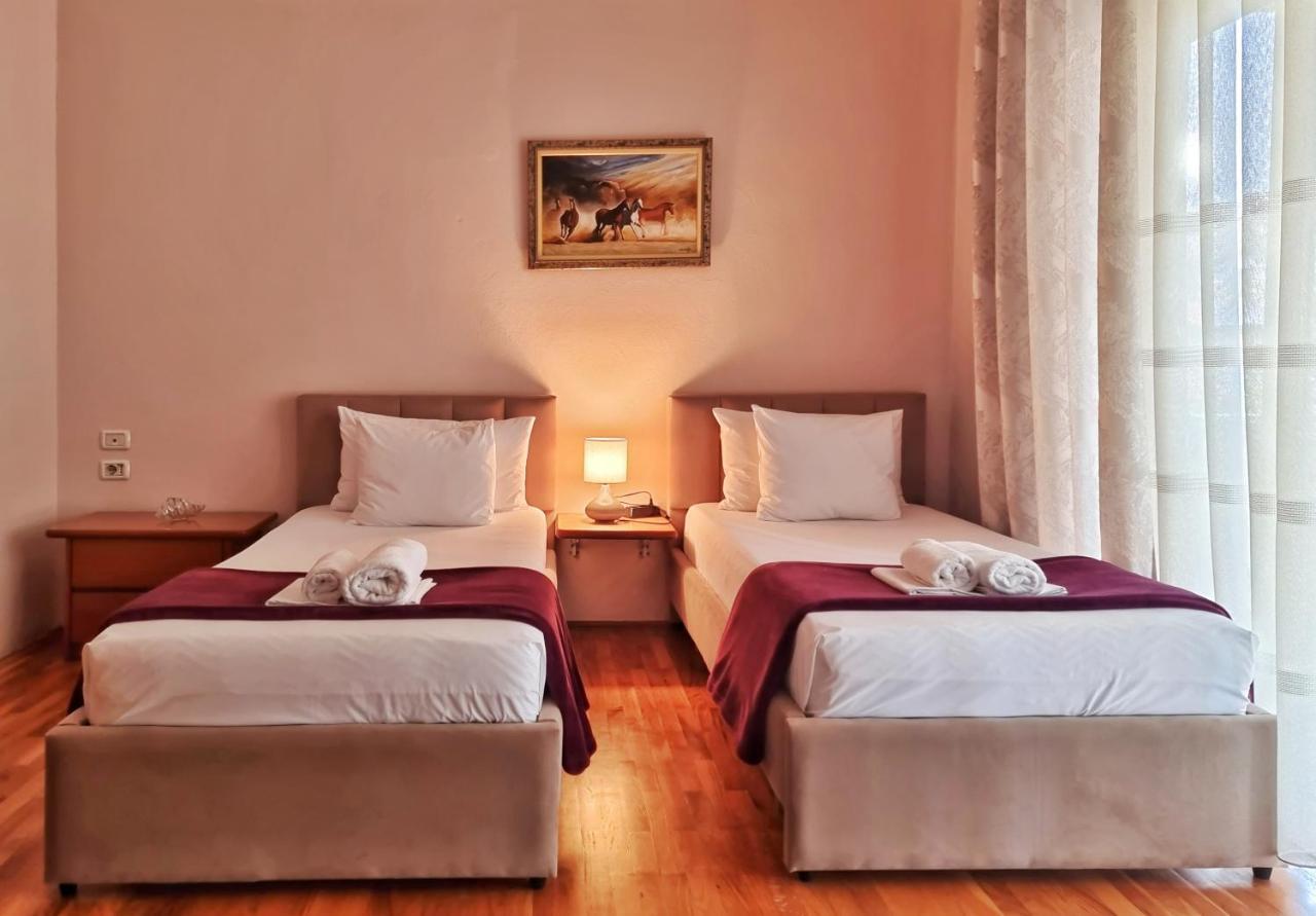 All Seasons Apartments Shkodër 외부 사진