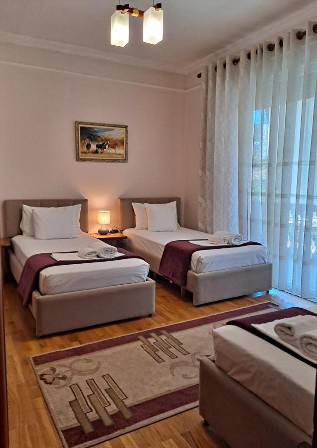 All Seasons Apartments Shkodër 외부 사진