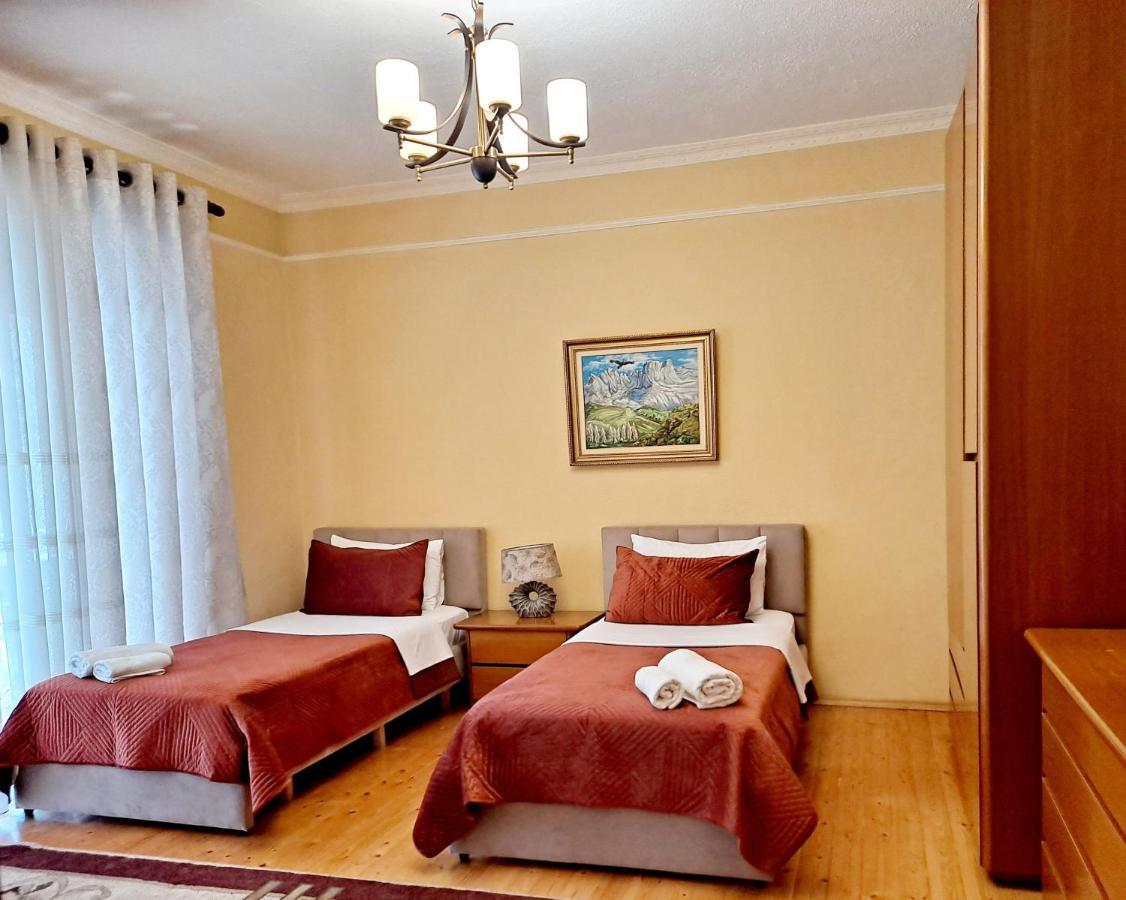 All Seasons Apartments Shkodër 외부 사진