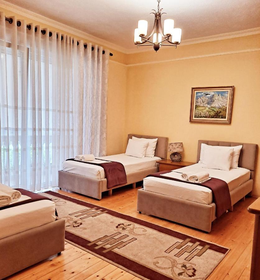 All Seasons Apartments Shkodër 외부 사진