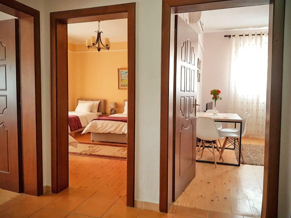 All Seasons Apartments Shkodër 외부 사진